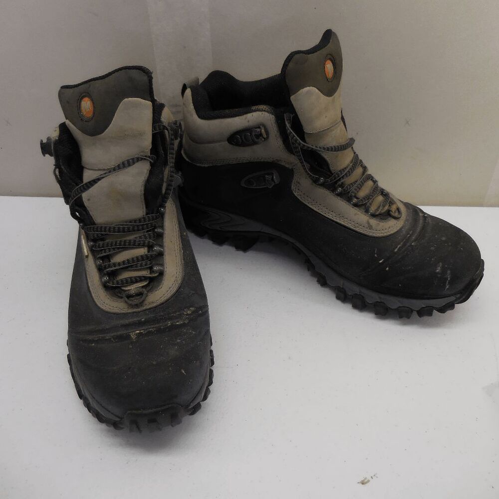 Merrell Thermo 6 Waterproof Winter Boot Men's Trail Hiking Size 9.5 Mens